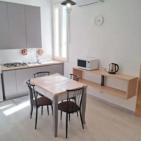La Casa Del Gabbo Apartamento *